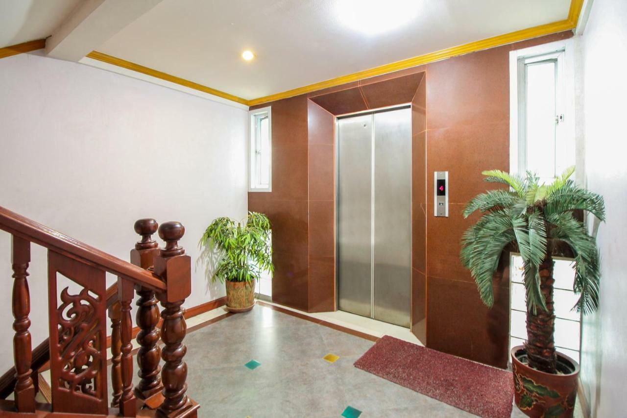 OYO 280 Thai Garden Resort Bangkok Exterior foto